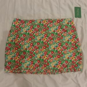 Lilly Pulitzer Skirt NWT